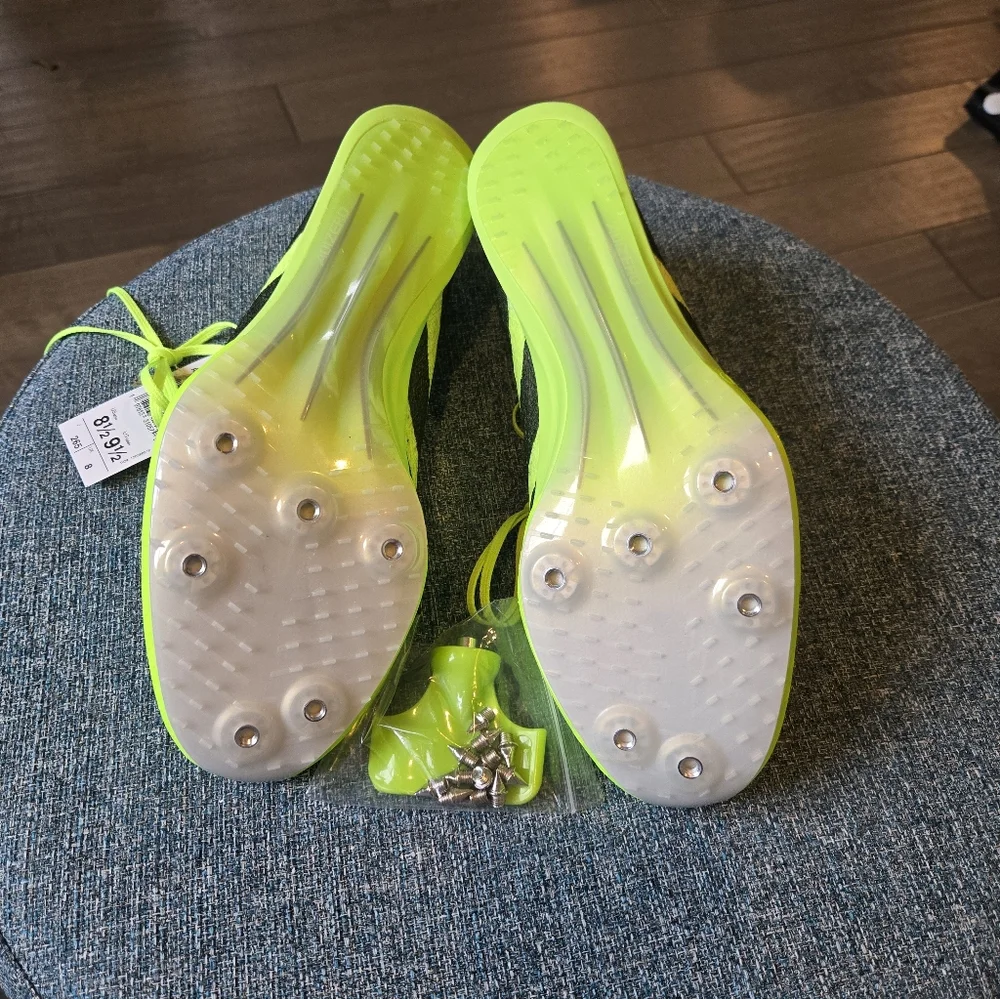 Adidas Unisex Adizero Prime SP 3 Elite Track and Field Spikes